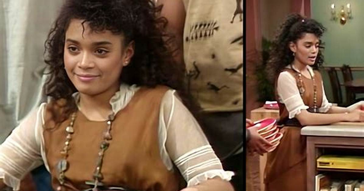 Lisa Bonet Huxtable: the Iconic Role That Defined a Generation