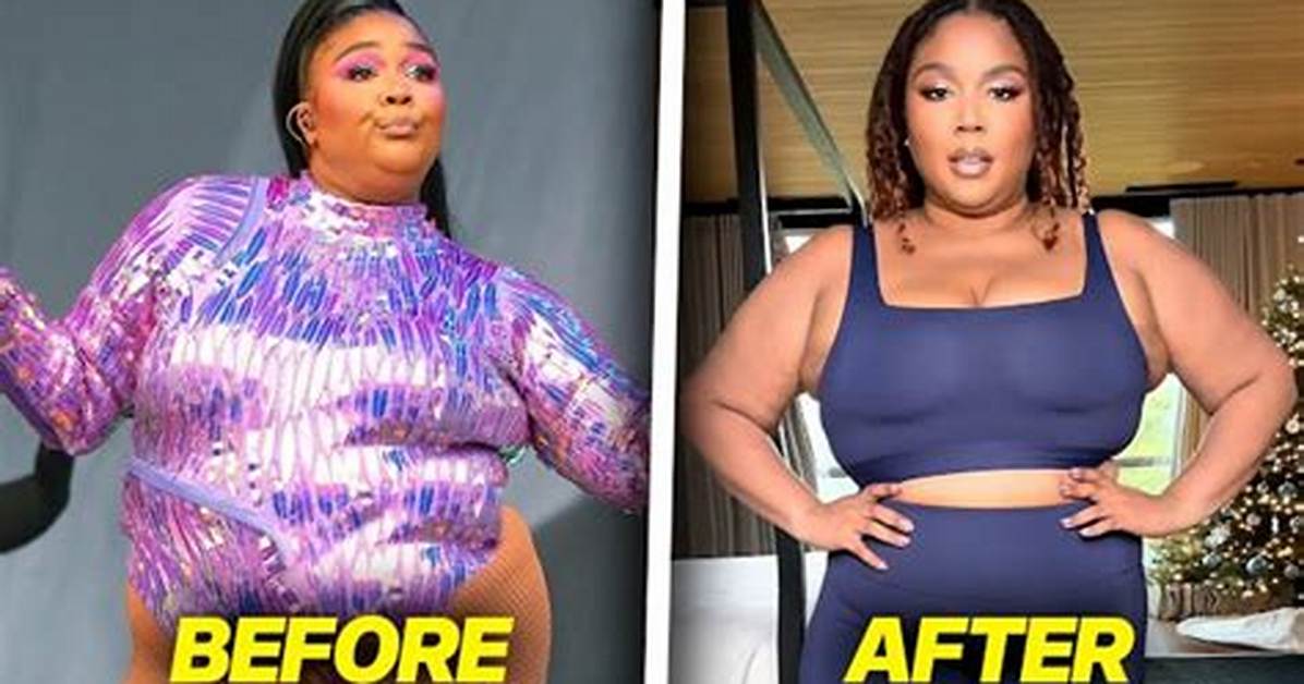 Lizzo's Weight Loss Journey: from Self-Acceptance to Body Positivity