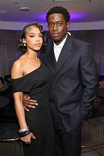 Lori Harvey and Her New Boyfriend, Damson Idris Reportedly Split After Dating for Only 3 Months