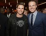 Los Hermanos Amell: Robbie Y Stephen, Talento Familiar En La Pantalla