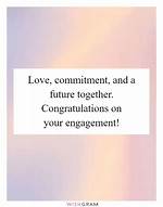 Love, Commitment, and a Future Filled with Joy