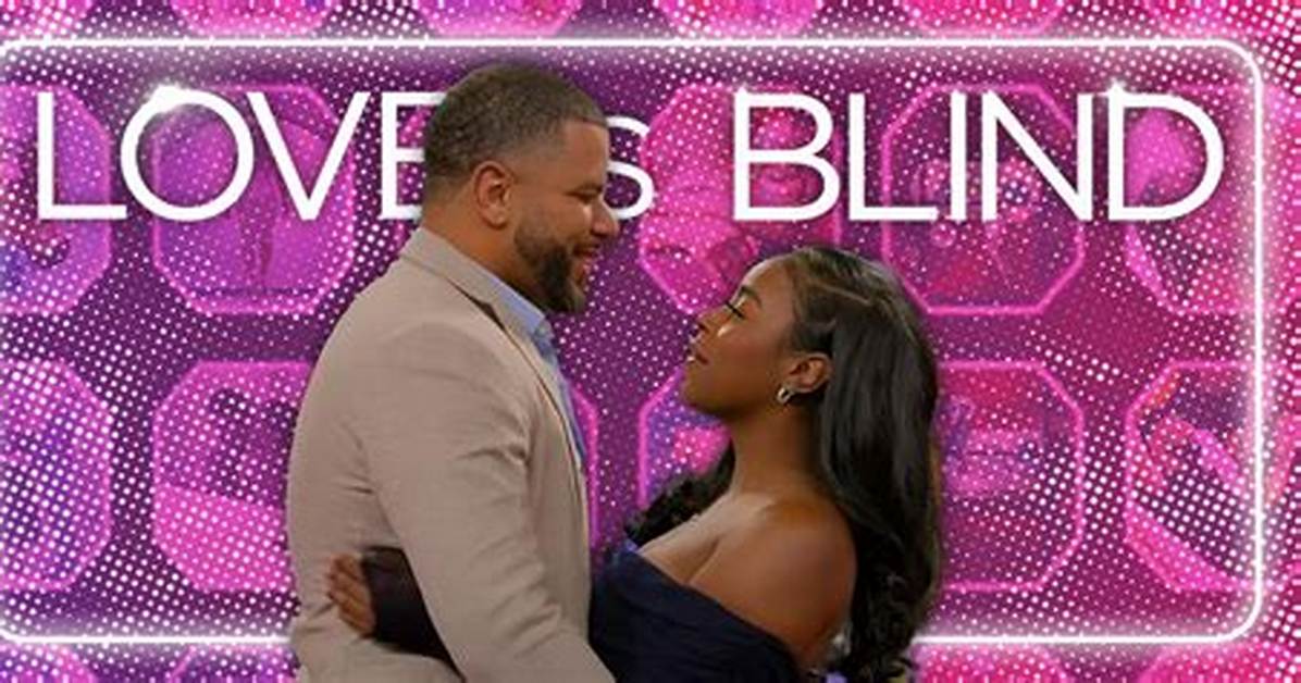 Love Is Blind Hosts Are a Real-Life Couple Meet Nick and Vanessa! Wed 12 February |