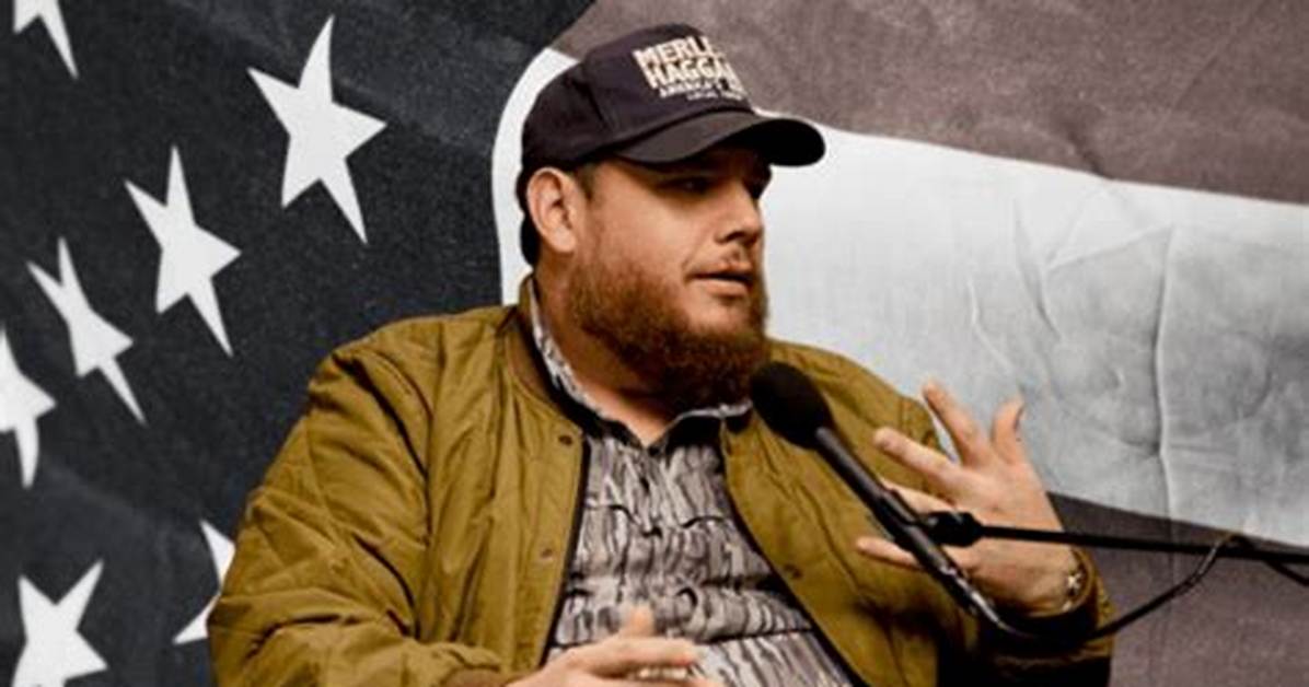 Luke Combs and His Political Stance: Understanding the Country Star's Views