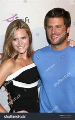Maggie Lawson and James Roday