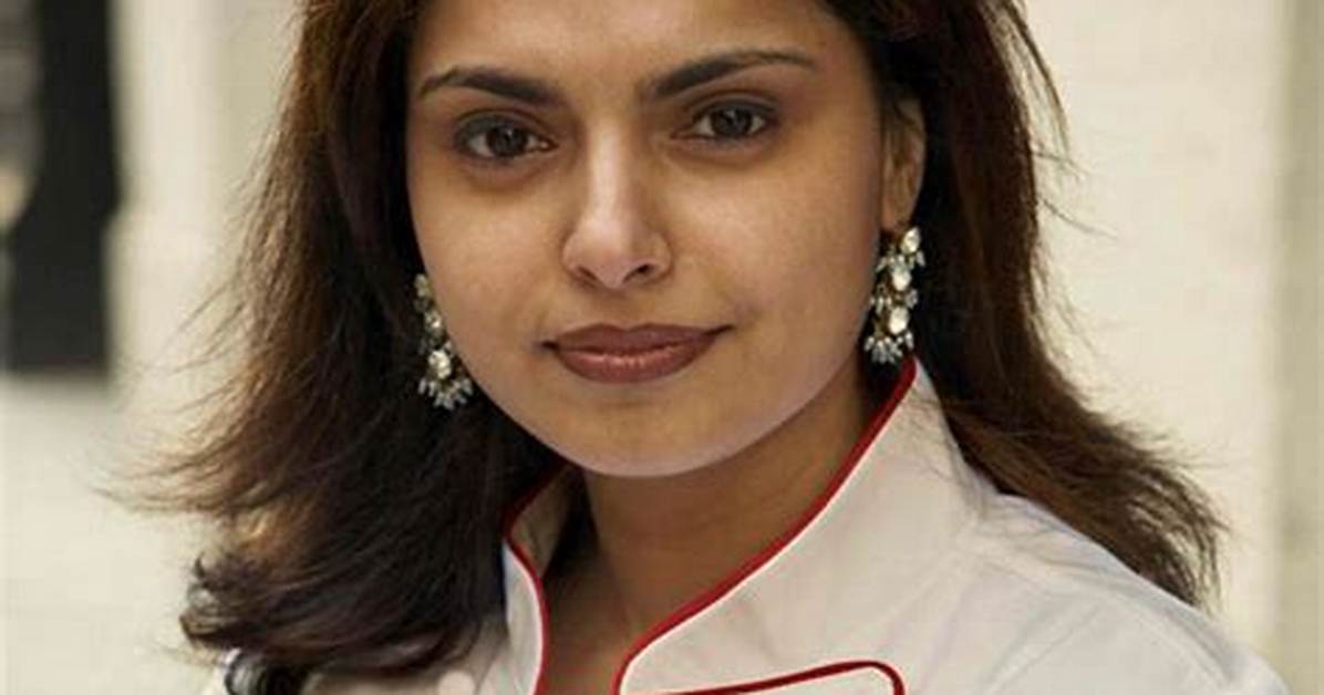 Maneet Chauhan: a Culinary Journey of Passion and Excellence