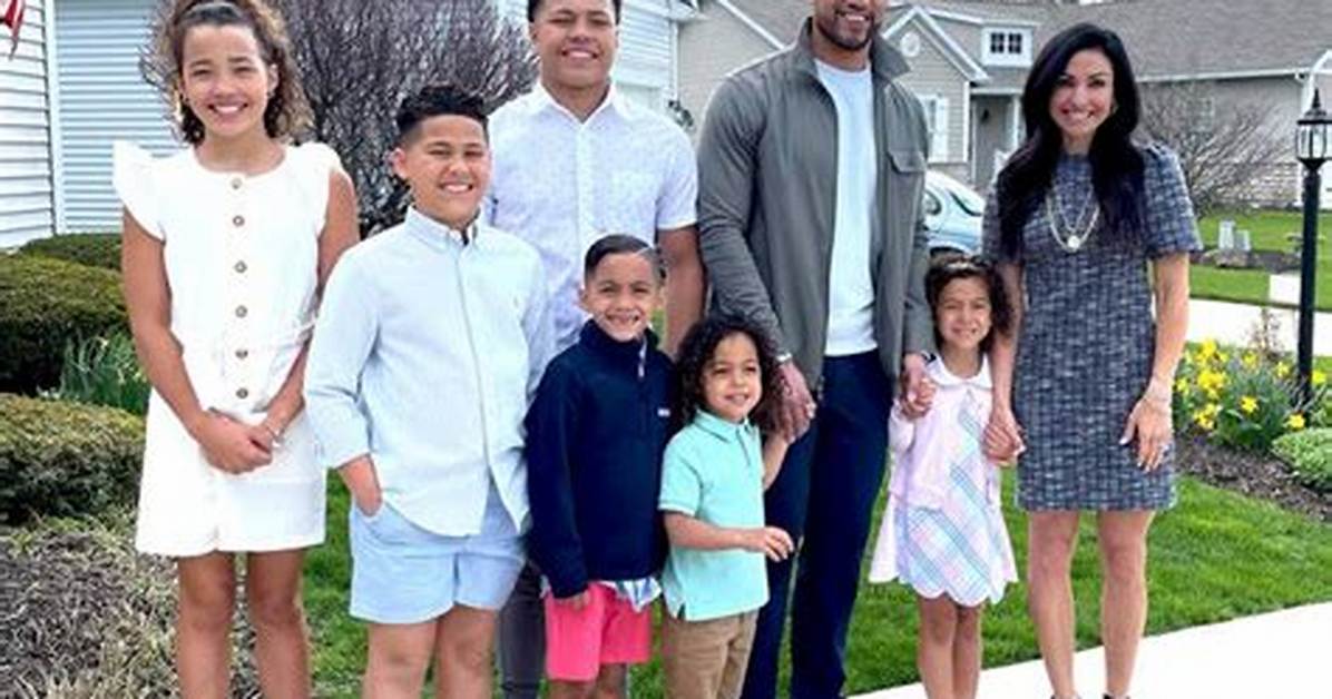 Marcus Freeman's Children: Inspiring the Next Generation of Football Stars