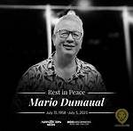 Mario Dumaual's Untimely Death and Its Implications