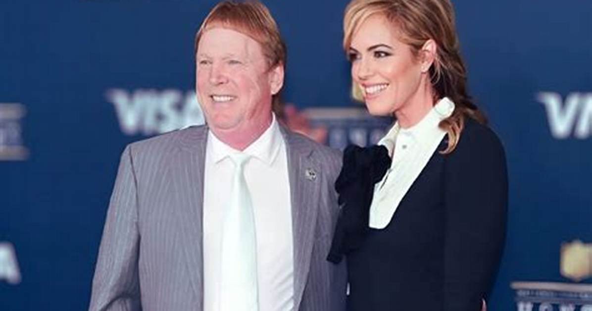 Mark Davis Wife: Understanding the Life and Partnership of a Prominent Nfl Owner