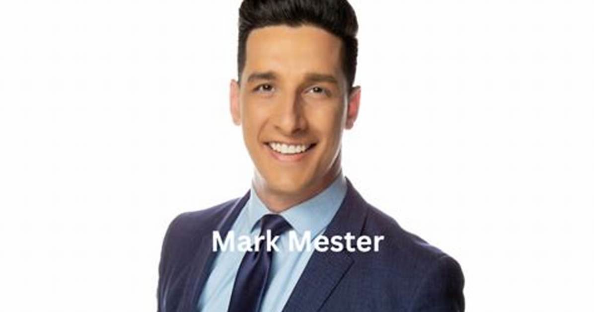 Mark Mester: the Rising Star of Broadcast Journalism
