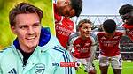 Martin Odegaard Gay Rumors Debunked by His Girlfriend, Meet Oda Burud