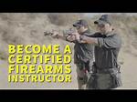 Master Firearms Instructor and Youtube Sensation