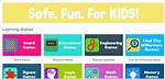 Math Games - Safe Kid Games