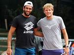 Matteo Berrettini Brother Jacopo Berrettini