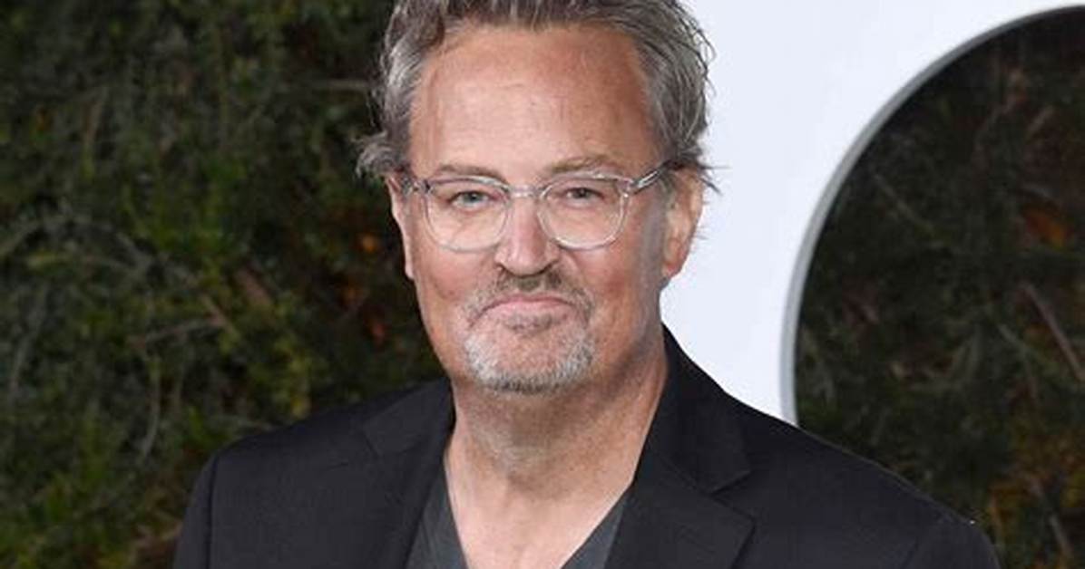 Matthew Perry 2024: a Look at His Life, Career, and Legacy
