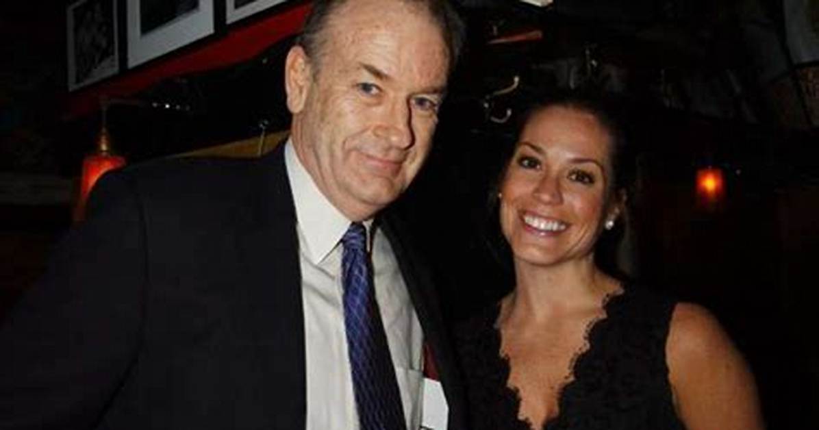 Maureen E. Mcphilmy Is Now Married to New Husband Jeffrey Gross After Divorcing Bill O'reilly ·