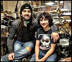 Max Portnoy, Mike Portnoy's Son's Drumming Legacy