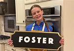 Meet 11 Year's Old Foster Smith from Kids Baking Championship |