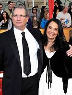 Meet Catherine Rusoff, Ed O'neal Wife