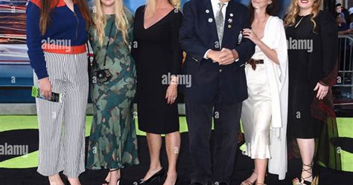 Meet Dan Aykroyd and His Talented Daughter, Danielle