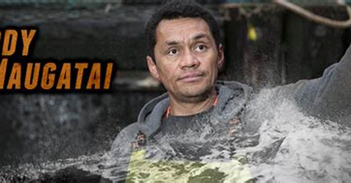 Meet Deadliest Catch's Freddy Maugatai! His Bio, Family, Tattoos, Height