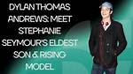 Meet Dylan Thomas Andrews – Photos of Stephanie Seymour’s Son with Tommy Andrews
