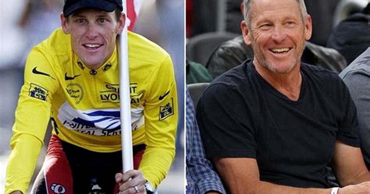 Meet Lance Armstrong's Longtime Partner