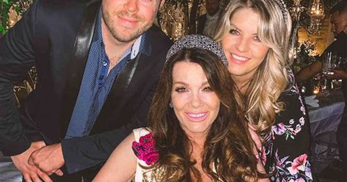 Meet Lisa Vanderpump's Son-in-Law: an Exclusive Interview
