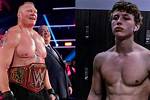Meet Luke Lesnar Photos of Brock Lesnars Son with Baby Mama Nicole Mcclain