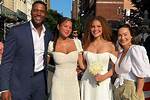 Meet Tanita Strahan – Photos of Michael Strahan’s Daughter with Ex-Wife Wanda Hutchins