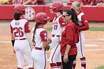 Meet the Woman Behind the Arkansas Razorbacks' Head Coach