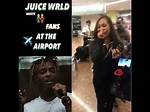 Meet the Woman Who Stole Juice Wrld's Heart