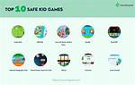 Memory Games - Safe Kid Games