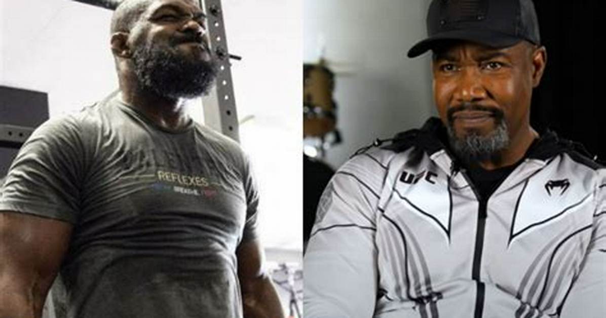 Michael Jai White's Plastic Surgery Journey