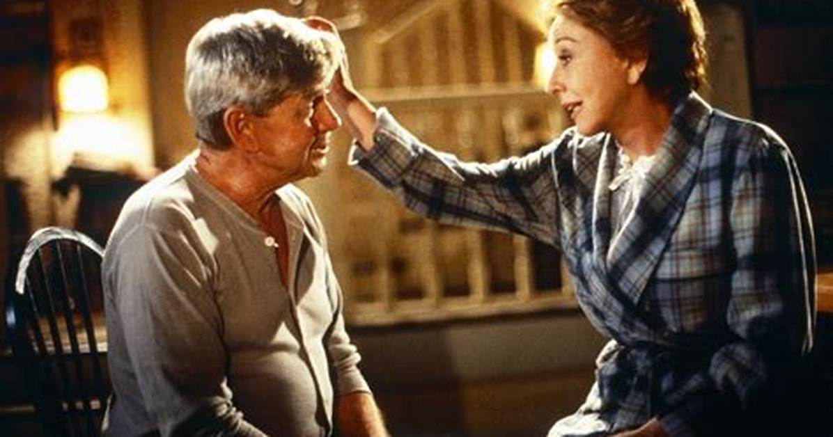 Michael Learned and Ralph Waite's Forbidden Love Journey