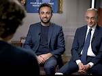 Michael Zemmour Fils De Eric Zemmour