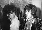 Mick's Muse and a Star in Her Own Right