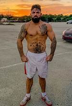 Mike Perry Height