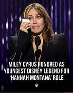 Miley Cyrus Quotes About Disney Channel, Playing Hannah Montana ·