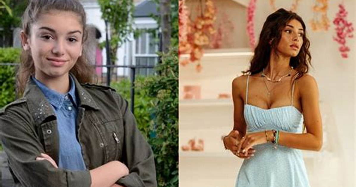 Mimi Keene Plastic Surgery: Has She Had a Boob Job?
