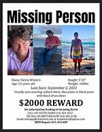 Missing: Is Kevin Winters Missing Dead or Alive? 51-Year-Old Michigan Went Missing While Vacationing in Maui