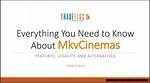 Mkvcinemas: Your Ultimate Guide to Movie Streaming
