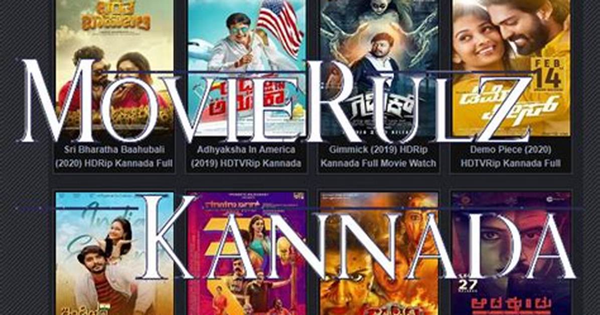 Movierulz Today Kannada: Your Ultimate Guide to Kannada Movie Streaming