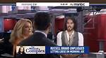 Msnbc Russell Brand Controversy and Scandal of Covid-19 Vaccines ·