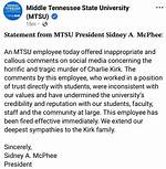 Mtsu Murder: a Tragic Tale of Loss and Mystery