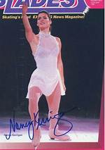 Nancy Carrigan: the Graceful Champion of Figure Skating