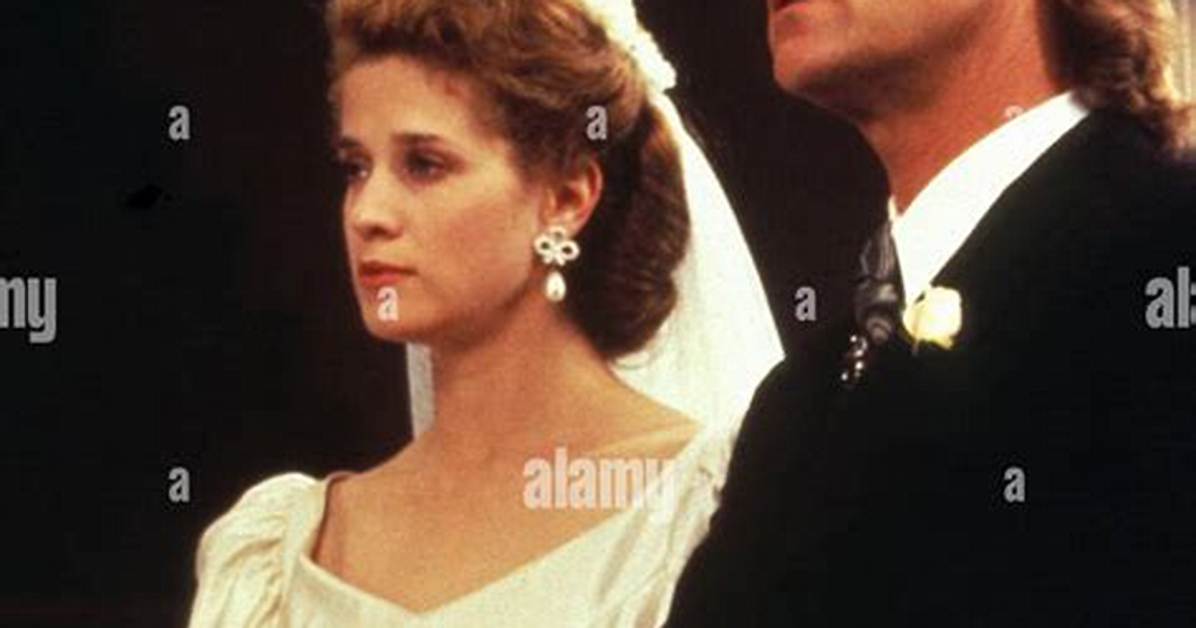 Nancy Travis: the Heart of "Three Men and a Baby"