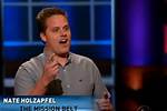 Nate Holzapfel Wife: Who Is Shark Tank Contestant Married to? Age & Arrest Details