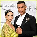 Nazanin Boniadi's Partner: Who Is the Actress Dating?