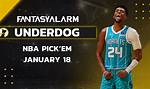 Nba Buffstrams: the Rise of the Underdog in Basketball