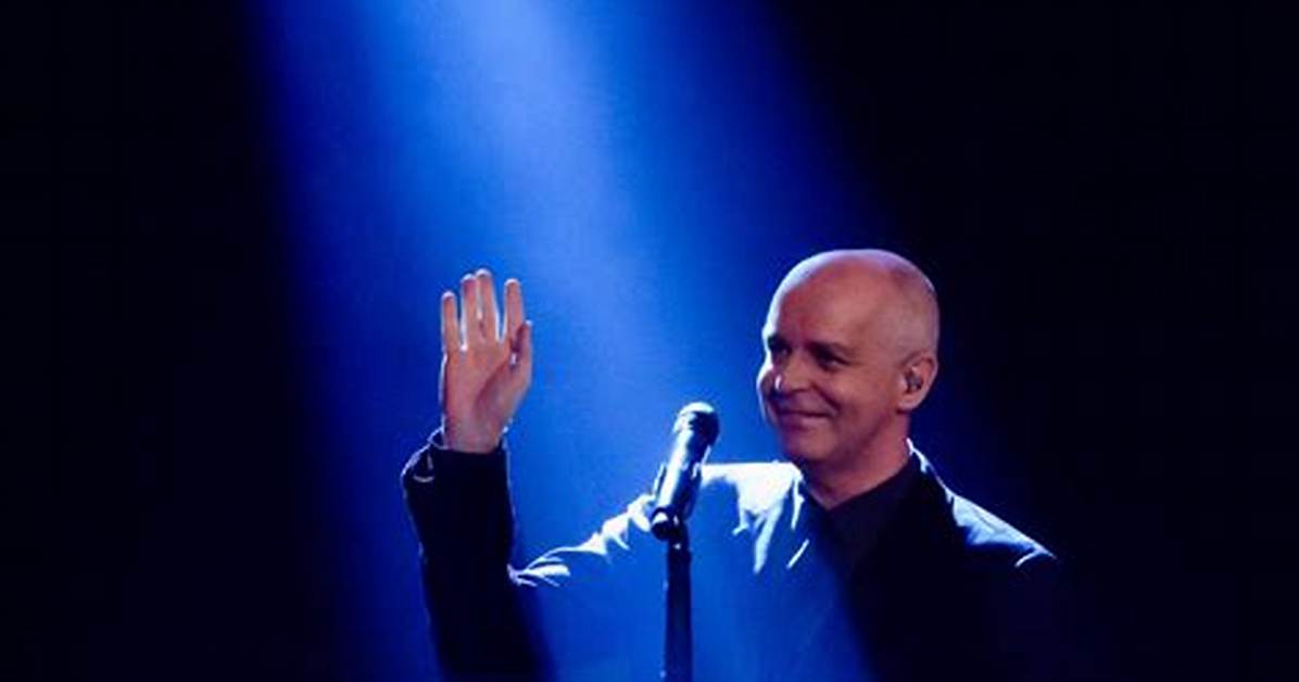 Neil Tennant: a Deep Dive into His Life and Relationship with His Husband